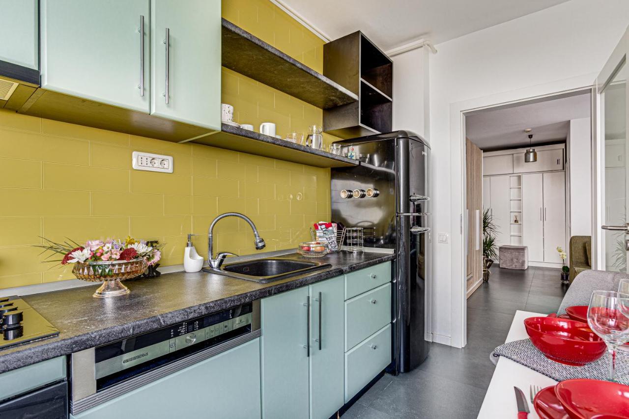 Dodi Studio Compact Arad Exterior foto