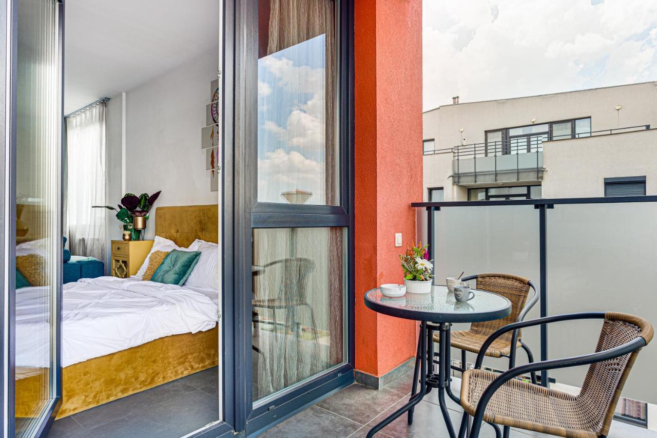 Dodi Studio Compact Arad Exterior foto