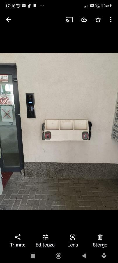 Dodi Studio Compact Arad Exterior foto